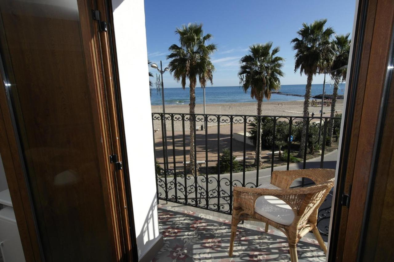 Ar28-2, Bonito Apartamento En Primera Linea La Vila Joiosa Extérieur photo