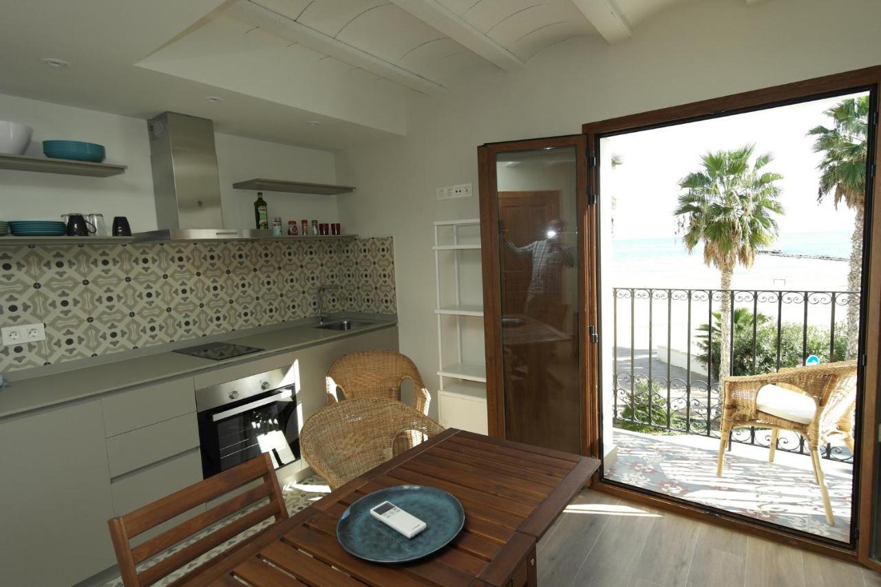 Ar28-2, Bonito Apartamento En Primera Linea La Vila Joiosa Extérieur photo